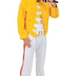 Orion Costumes Adult Freddie Mercury Costume
