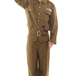 Orion Costumes Adult Home Guard War Costume