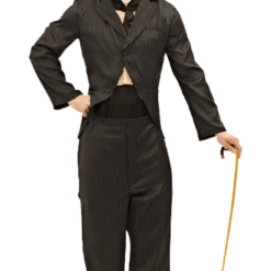 Orion Costumes Adult Charlie Chaplin Costume All Decades /Era Costumes