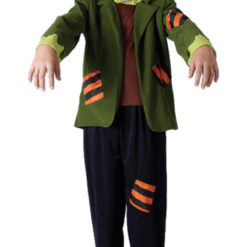 Bristol Novelty Halloween Kids Frank Monster Costume