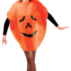 Bristol Novelty Halloween Adult Jack O Lantern Costume