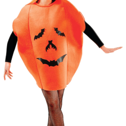 Bristol Novelty Halloween Adult Jack O Lantern Costume