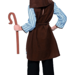 Smiffys Religion Kids Shepherd Nativity Costume