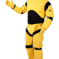 Orion Costumes Novelty Adult Crash Test Dummy Costume