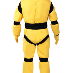 Orion Costumes Novelty Adult Crash Test Dummy Costume 5 Orion Costumes Novelty Adult Crash Test Dummy Costume