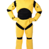 Orion Costumes Novelty Adult Crash Test Dummy Costume
