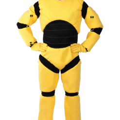 Orion Costumes Novelty Adult Crash Test Dummy Costume