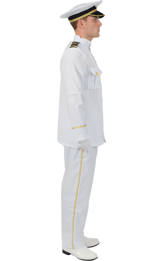 Orion Costumes Adult Naval Officer Costume 2 Orion Costumes Adult Naval Officer Costume