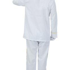 Orion Costumes Adult Naval Officer Costume 5 Orion Costumes Adult Naval Officer Costume