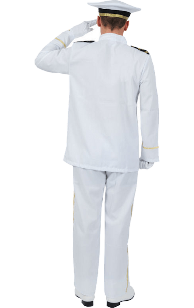 Orion Costumes Adult Naval Officer Costume 3 Orion Costumes Adult Naval Officer Costume