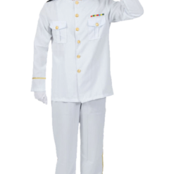 Orion Costumes Adult Naval Officer Costume
