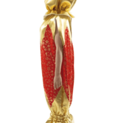 Orion Costumes Novelty Adult Red Christmas Cracker Costume