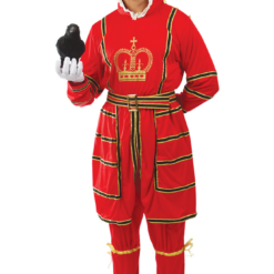 Orion Costumes Adult Beefeater Costume Around The World