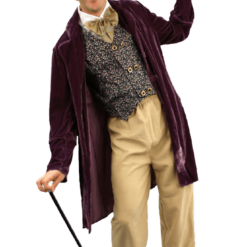 Orion Costumes Book Characters Adult Willy Wonka Movie Costume