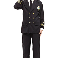 Orion Costumes Adult Pilot Uniform Costume
