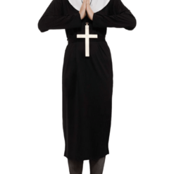 Orion Costumes Adult Nun Costume Cosplay & Comic Con