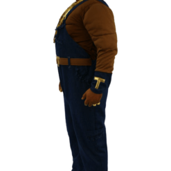 Orion Costumes Movies Adult The A Team Mr T Costume