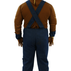 Orion Costumes Movies Adult The A Team Mr T Costume