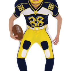 Orion Costumes American / USA Mens American Football Costume