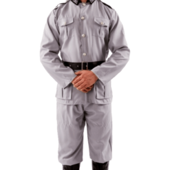 Orion Costumes Mens 1940s Army Soldier Costume Military