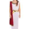 Bristol Novelty Around The World Kids Aphrodite Greek Costume