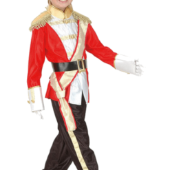 Bristol Novelty Kids Unisex Toy Soldier Costume