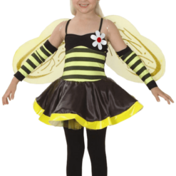 Bristol Novelty Kids Bumblebee Cutie Costume