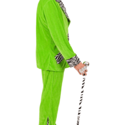 Orion Costumes Adult Green Pimp Costume Novelty