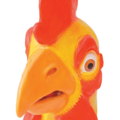 Bristol Novelty Rubber Chicken Facepiece