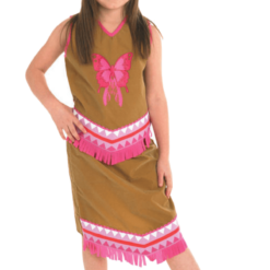 Rubies Child Indian Squaw Costume