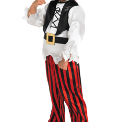 Rubies Kids Ragged Pirate Costume