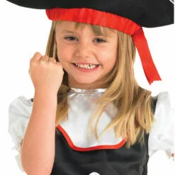 Rubies Kids Pirate Lass Costume Pirates
