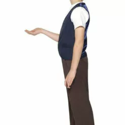 Smiffys Kids Victorian Orphan Costume