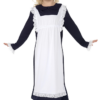 Smiffys Kids Victorian Maid Costume