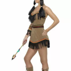 Smiffys Native Princess Costume American / USA