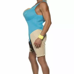 Smiffys Mens Get Physical 80s Workout Costume Novelty