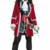 Smiffys Book Characters Adult Captain Hook Costume