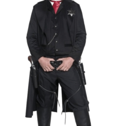 Smiffys Western Sheriff Costume