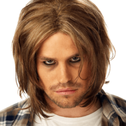 California Costumes Kurt Cobain Wig Music & Pop/Rock Stars