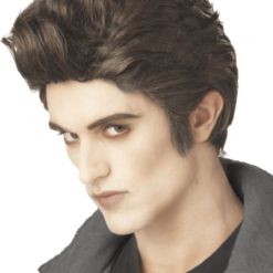 California Costumes Vampire Edward Cullen Wig Movies
