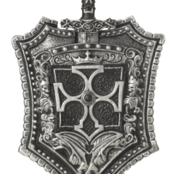 California Costumes Book Characters Valiant Crusader Shield And Sword