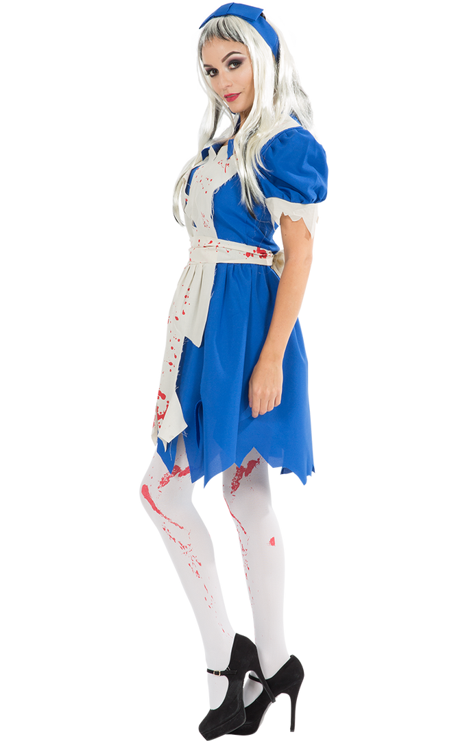 Orion Costumes Alice In Horrorland Costume Costumes Under £20 2 Orion Costumes Alice In Horrorland Costume Costumes Under £20