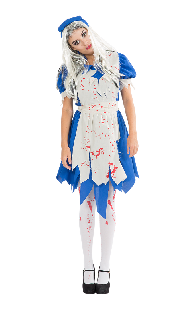 Orion Costumes Alice In Horrorland Costume Costumes Under £20 1 Orion Costumes Alice In Horrorland Costume Costumes Under £20
