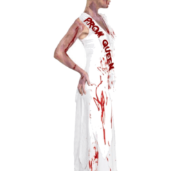 Smiffys Adult Zombie Prom Queen Costume Movies