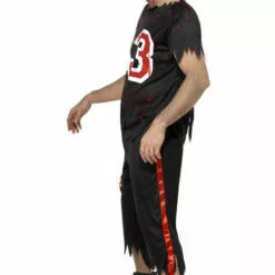 Smiffys Zombie Footballer Costume American / USA