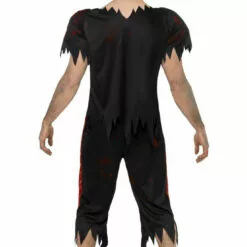 Smiffys Zombie Footballer Costume American / USA