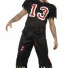 Smiffys Zombie Footballer Costume American / USA