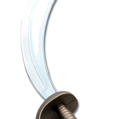 Bristol Novelty Curved Arabian Sword