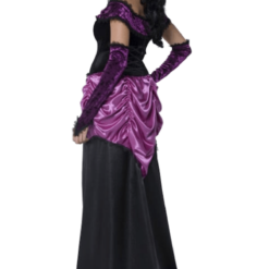 Smiffys Halloween Countess Nocturna Vampire Costume