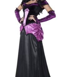 Smiffys Halloween Countess Nocturna Vampire Costume